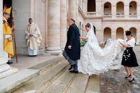 A royal wedding is the ultimate red carpet, so of course e! This Weekend S Royal Wedding Had Some Surprising Historical Significance Vanity Fair