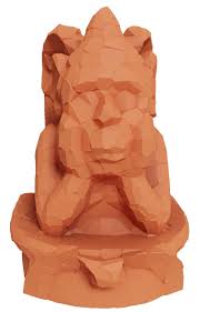 PoNQ: a Neural QEM-based Mesh Representation