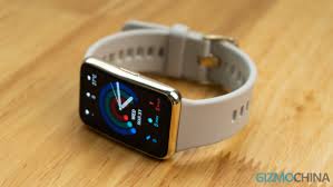 HUAWEI Watch Fit Elegant Edition Review ...