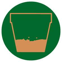 Grows plants twice as big. Amazon Com Miracle Gro Cactus Palm Citrus Potting Mix 8 Qt Soil And Soil Amendments Garden Outdoor
