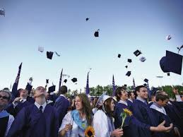 EHS grads proud to be Blue Hawks