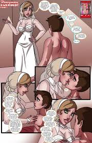 Honeymoon Cuckold – Devin Dickie - Porn Cartoon Comics