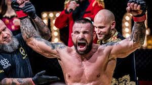 Zoner bobyhall, brno, czech republic. S Oktagonem Do Formy Oktagon Mma
