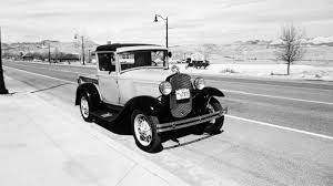 Saw This One In A Little Town In Utah Antique Cars Cars Trucks Old Cars