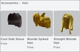 Roblox is a platform to develop games with a few blocks of codes, which has attracted various users. Roblox Hair Id Codes Roblox Hair Id Roblox Id Roblox Hair Codes Boy Free Robux Download Hefni Hutagalung