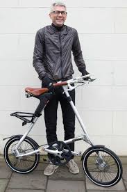 The dahon curl looks like a blatant clone of the brompton. What Is The Best Folding Bike On The Market Cycling The Guardian