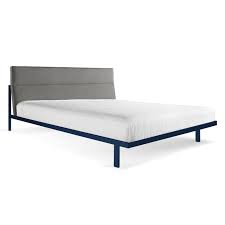 station bed modern bed upholstered headboard king beds