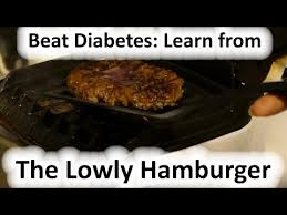 Jun 10, 2021 · ube milk tea recipe with step by step pictures. Beat Diabetes The Great Hamburger Patty Experiment Youtube