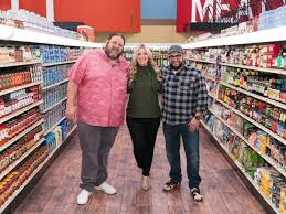 Going to the grocery store could be worth $20,000 for one chef in each episode of this competition series. Food Network On Twitter A May Chefdphillips Carlruiz Judge An All New Grocerygames Next At 9 8c