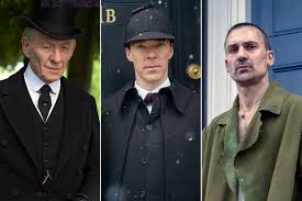 + body measurements & other facts. Sherlock Holmes 15 Faces Of The Famed Detective In Movies And Tv Ew Com