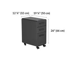 Get organized with the 6u 102 series of wall mount cabinets from networx®. Slim File Cabinet Small Filing Cabinet Vari