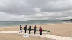 The summit will see boris johnson host biden, macron and others (image: Xbf8vhvl52uqim