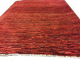 Was sie aber tun können und auch regelmässig tun sollten: Gabbeh Teppich Original Persien Rot 178 Cm X 110 Cm Online Kaufen