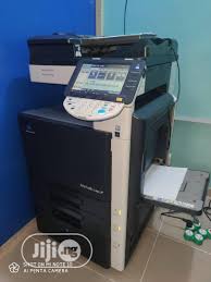 The download center of konica minolta! Bizhub C452 Di Konica Minolta Direct Image Printer In Ikeja Printers Scanners Goglotech Enterprises Nigeria Jiji Ng