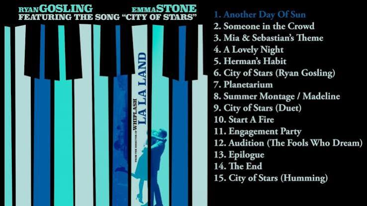 Album Review: "La La Land" Soundtrack | The Young Folks