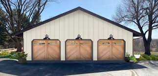 Hurricane resistant doors and windows are a great alternative to hurricane shutters, with no need for prep work when a hurricane is approaching. 10 Modern Garage Door Examples On Trend In 2021 Brick Batten