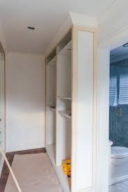 Built in primary closet renovation (ikea pax closet hack) first things first, let's start with the before and afters of our built in closet renovation! Hacking The Ikea Pax Into A Fully Custom Closet Erin Kestenbaum