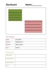 We did not find results for: Deutsch Arbeitsmaterialien Rund Um Brief Und Karte 4teachers De
