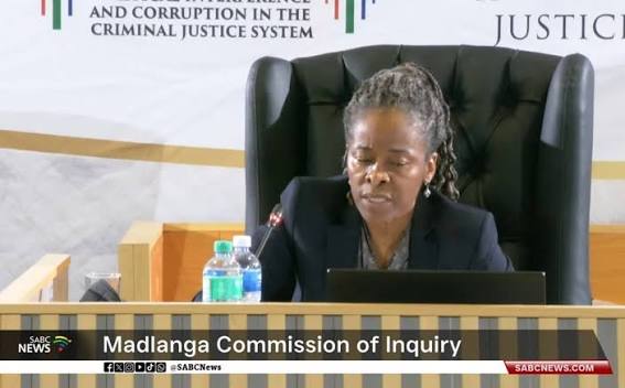 Madlanga Commission - Introducing Co-Commissioner Advocate Sesi Baloyi Advocate Sesi Baloyi SC is a highly respected senior counsel who has been appointed to chair and conduct a legal assessment into various matters