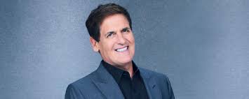 The first success came to him in late 1980s. Mark Cuban Shark Tank