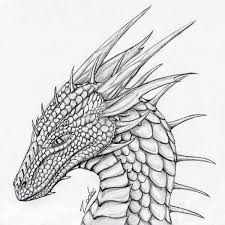 Drawing Dragon Scales Google Search Dragon Scale Scale Drawing Drawings