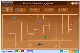 Do you master the letters, and do you know the order of the letters of the here we have collected all the games on the subject english. The Best Free Online Prepositions Games Making English Fun