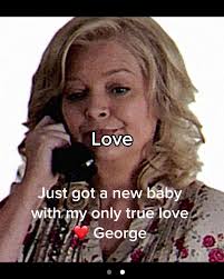 Brenda Sparks and Herschel