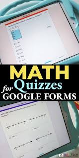 3rd Grade Google Forms Assessments For Google Drive Free Sample Math Interactive Notebook Math Quizzes Teaching Mathematics