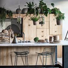 Notre Interieur Passe En Mode Jardin D Hiver Deco Cuisines De Maison Minuscules Idees De Decor