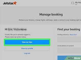 Simple Ways To Check Flight Reservations Wikihow