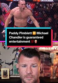 UFC 314 Preview: Paddy Pimblett vs Michael Chandler