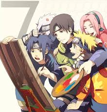 The Jinchuuriki Alliance Naruto Fanfic Chapter 6 Naruto Sasuke Sakura Anime Anime Wallpaper
