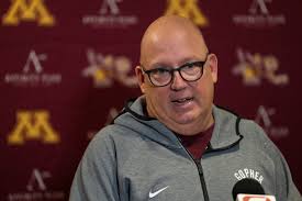 Gophers men's hockey team gets commitment from Grand Rapids goalie Carter  Casey