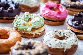 Black And White Bagel Flavor Bagel Krafna Brafna Zagreb Bar Presents New Snack With Images Snacks Bagel Food Places