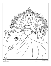Barbie Island Princess Coloring Page Barbie Coloring Pages Rapunzel Coloring Pages Princess Coloring Pages