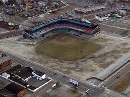 Osg Sports Tiger Stadium Demolition Stopped Tiger Stadium Baseball Park Detroit Sports