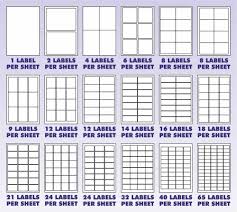 Templates are in.doc format and will open up in all versions of microsoft word (including office 365). Avery Label Sizes Chart Duna Digitalfuturesconsortium For Word Label Template 21 Per Sheet Great Cretiv Label Templates Avery Labels Address Label Template