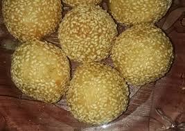Kue ini merupakan perlambang dari keselamatan dan kebersamaan. Resep Onde Onde Untuk Jualan Oleh Nova Wahyu Restiana Cookpad