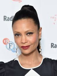 And here are 7 ways to style sleek ponytail like a boss! Sleek Ponytail 20 Times Thandie Newton And Her Hair Won 2017 Popsugar Beauty Photo 7