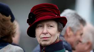 Princess Anne just wore late mother Queen Elizabeth II's most famous shoes