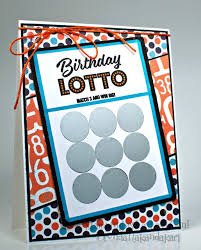 Make the scratch off paint by mixing two parts paint with one part dish soap. Lrw 336 Celebrate Handmade Birthday Cards Paper Crafts Cards Diy Labels