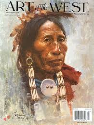 Art of the West Magazine