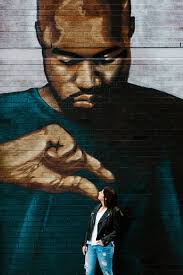 Headshot portrait session