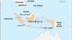 2), not including adjacent islands such as the simeulue, nias, mentawai, enggano, riau islands, bangka belitung and krakatoa archipelago. Indonesia Facts People And Points Of Interest Britannica