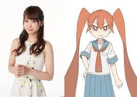 Ueno Va Yu Serizawa From Anime Ueno San Wa Bukiyou How Clumsy You Are Miss Ueno Main Characters Character Illustration Character