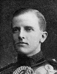 Captain Miles Bury Selby-Smyth