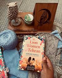🌊Feels & Takeaways of The Lion Women of Tehran by Marjan Kamali🌊 This was a six star book for me period. I think that says a lot already.🥹🩵 This was such a
