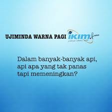 Proses oksidasi yang lebih lambat seperti pengkaratan atau pencernaan tidak termasuk dalam definisi tersebut. Ikimfm Ujiminda Warna Pagi Api Apa Yang Tak Panas Facebook