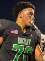 Maxwell Robinson, Derby, Offensive Line