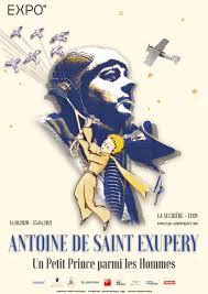Exhibition: “Antoine de Saint-Exupéry – a Little Prince among Men” -  Passion News